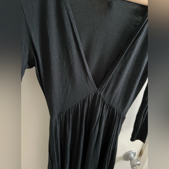 Urban Outfitters Black Mini Dress - Picture 2 of 3